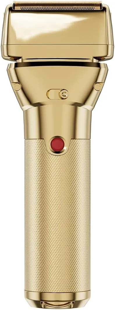 BaBylissPRO FXONE Double Foil Shaver with Interchangeable Battery, Electric Razor for Men, Pivoting Foil Head for Close Shave, Up to 3-Hour Runtime 4