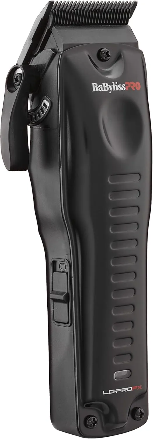 BaBylissPRO Lo-ProFX High-Performance Low Profile Clipper, 1 ct.