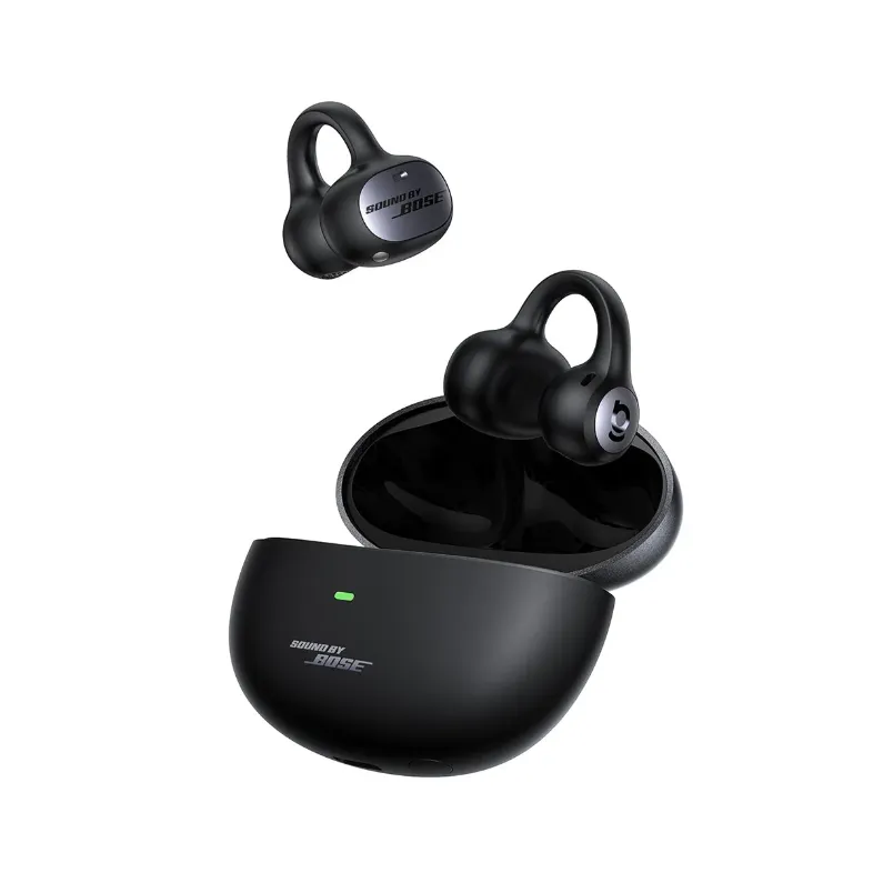 BASEUS EARPHONE INSPIRE XC1 OPEN-EAR TRUE WIRELESS COSMIC BLACK 4