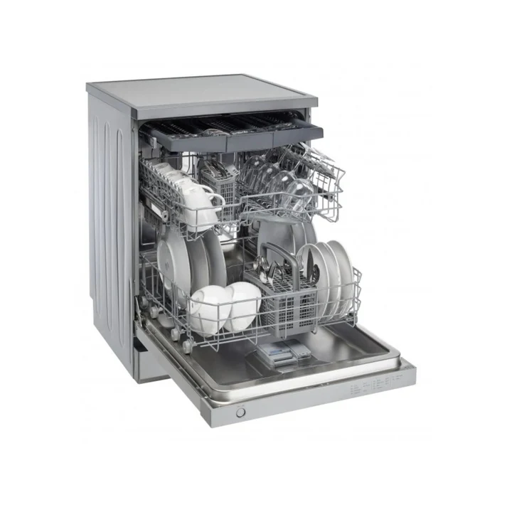 Baumatic 16 Place Stainless Steel Freestanding Dishwasher, BDW16BS 3