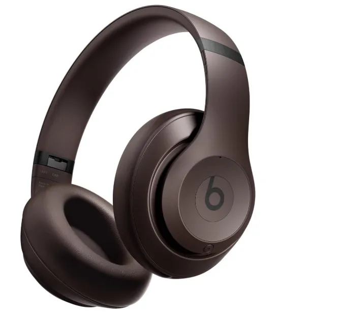 Beats Studio Pro - Wireless Bluetooth Noise Cancelling Headphones - Personalized Spatial Audio, USB-C Lossless Audio, Apple & Android Compatibility, Up to 40 Hours Battery Life - Deep Brown