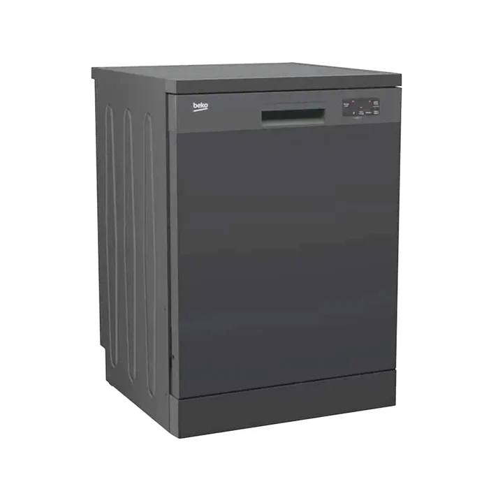 Beko 14 Place Free Standing Dishwasher, DFN16412A