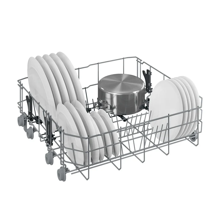 Beko 14 Place Free Standing Dishwasher, DFN2642W 4