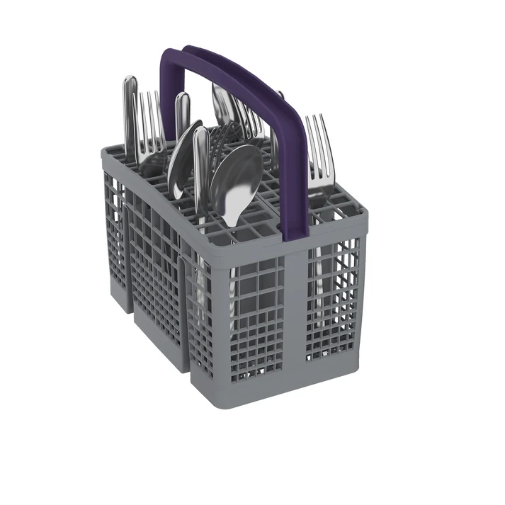 Beko 14 Place Free Standing Dishwasher, DFN2642W 5
