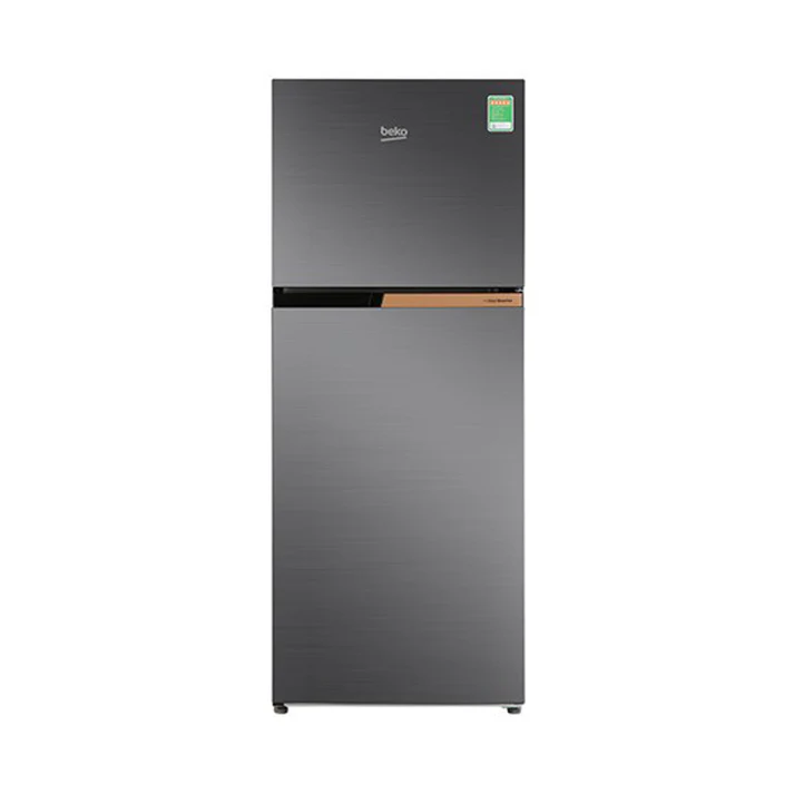 Beko 200L Double Door Refrigerator, RDNT201I50VK 2