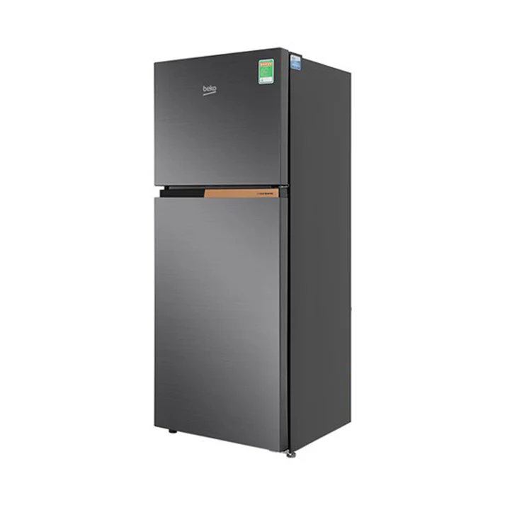 Beko 200L Double Door Refrigerator, RDNT201I50VK 3