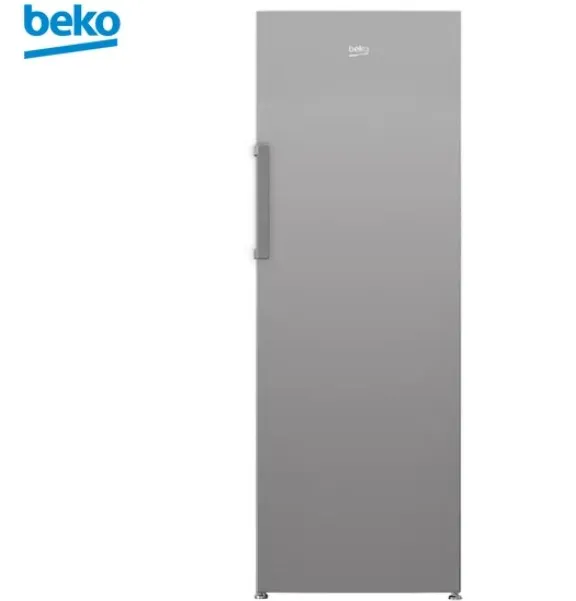 Beko 290L Upright Freezer, RFNE290L31WNP
