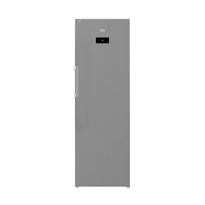 Beko 312L Upright Freezer, RDNE312E23X