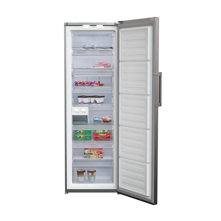 Beko 312L Upright Freezer, RDNE312E23X 3
