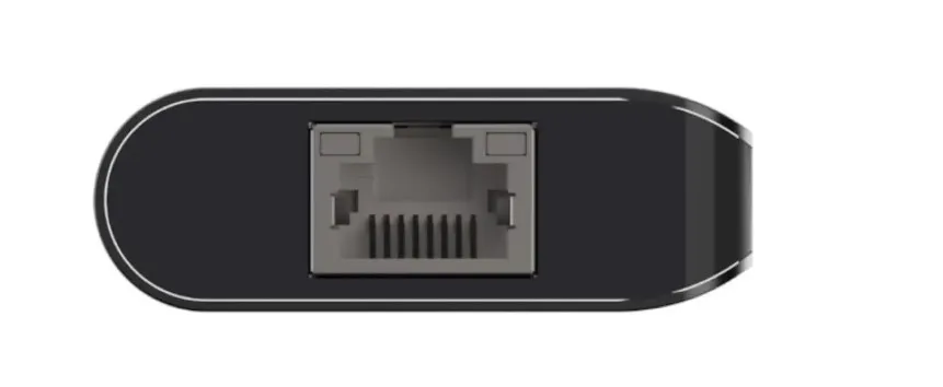 Belkin AVC008BTSGY USB Type-C 6 In 1 Multiport Adapter 3