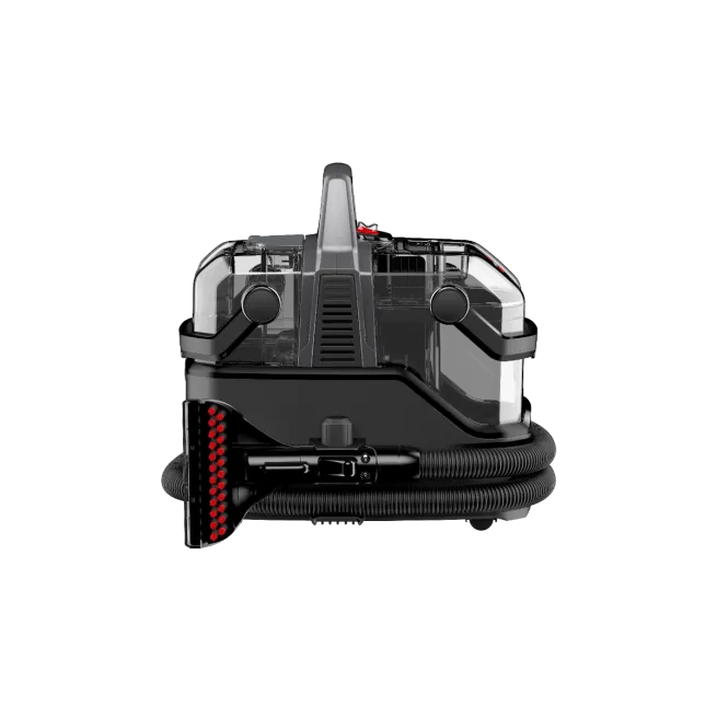 BISSELL SpotClean PRO Turbo Portable Deep Cleaner, SmartMix™ Technology, 420 W, Model 3911K, Black/Grey 3
