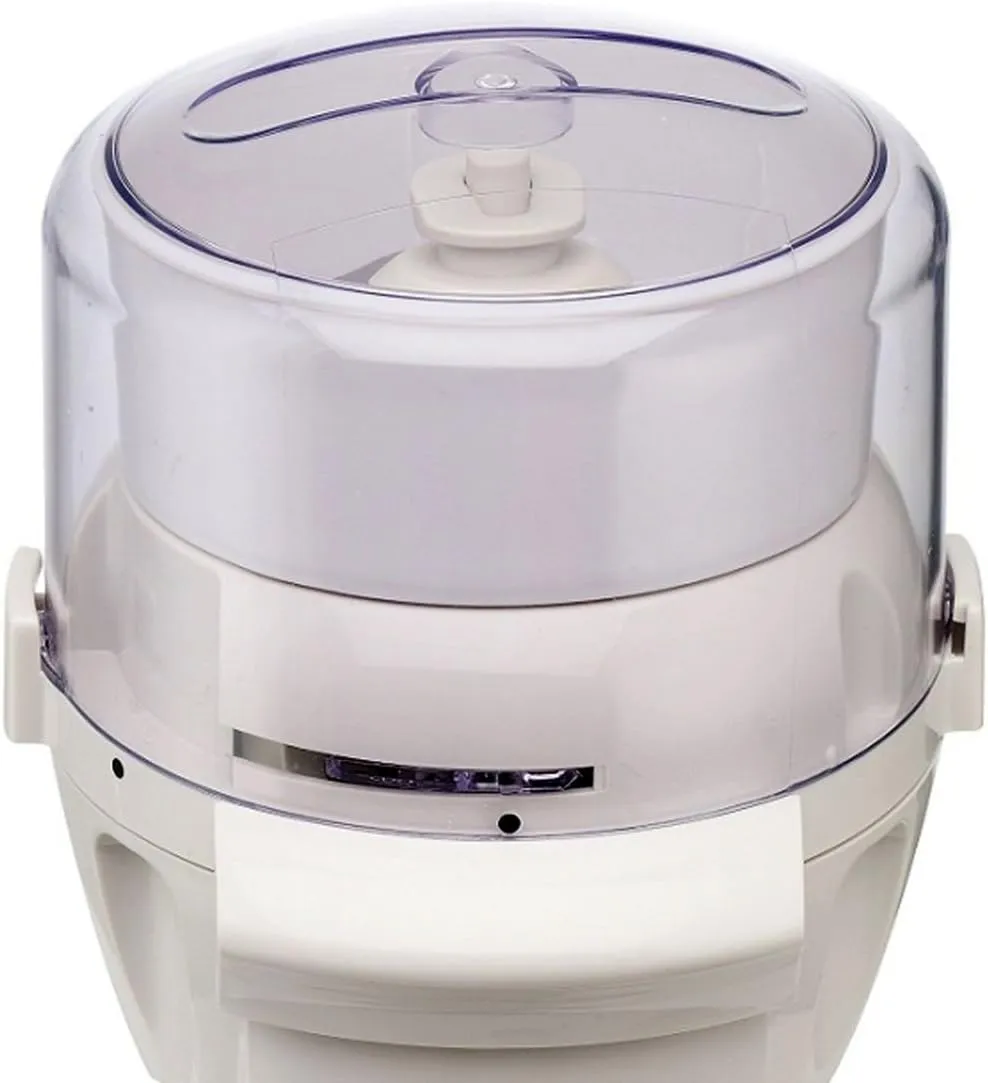 BLACK+DECKER 700 Watts Mincer Chopper - B5, White, Fx350B 5
