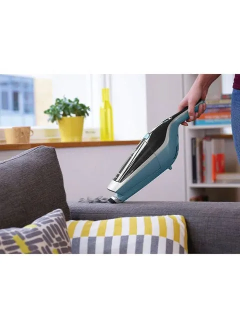 BLACK+DECKER Bagless Cordless 2-in-1 Stick Vacuum Cleaner, 500ml, 14.4V Li-Ion, SVA420B-B5, Multicolour 3