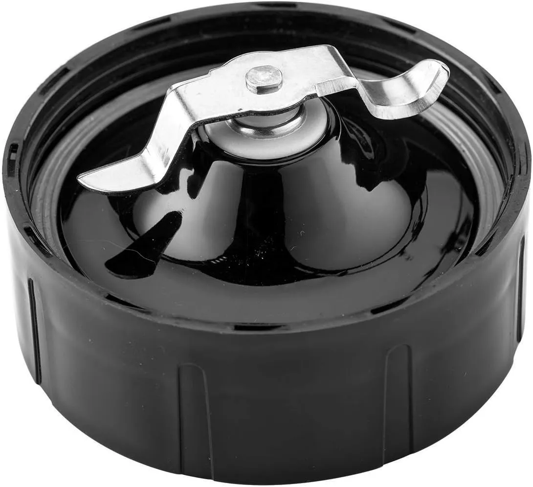 Black+Decker Blender With Grinder Mill Plus Extra Blender Jar Bx430J-B5 - Black, 400 W 4