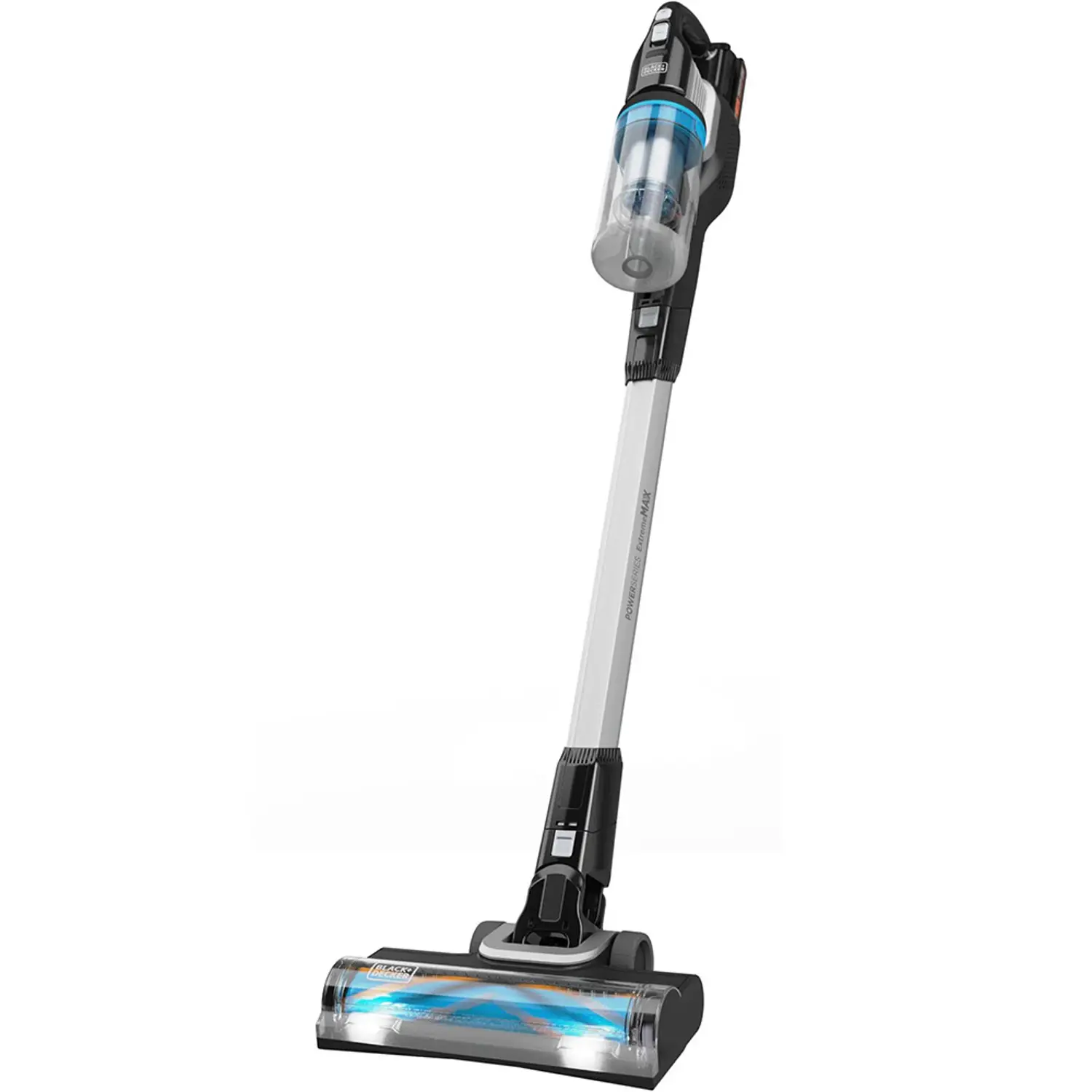 Black+Decker POWERSERIES Extreme MAX Cordless Stick Vacuum – BHFEB520D1