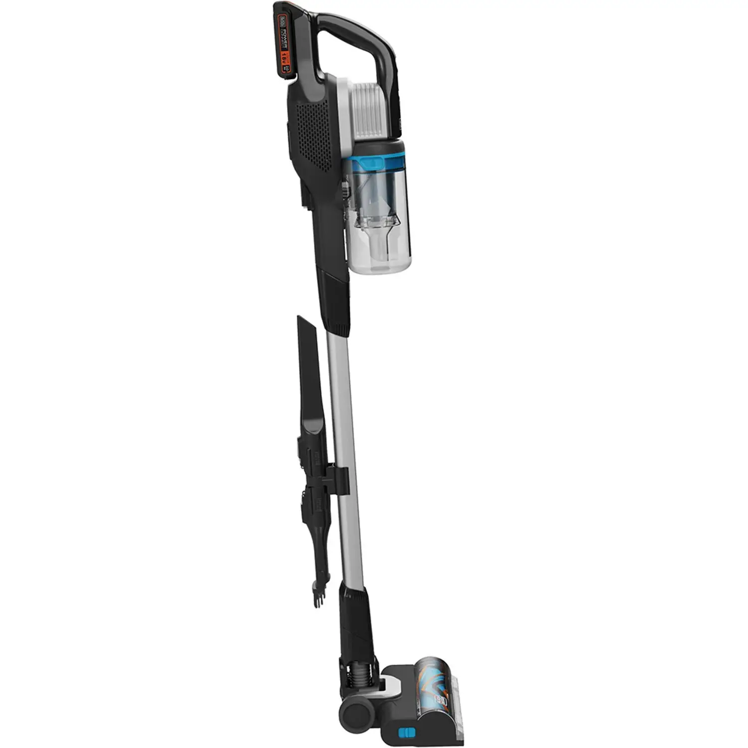 Black+Decker POWERSERIES Extreme MAX Cordless Stick Vacuum – BHFEB520D1 3