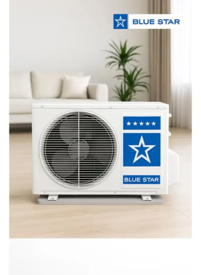 Blue Star 2.0 Ton Rotary Split Air Conditioner – HW24CXYFB3 3