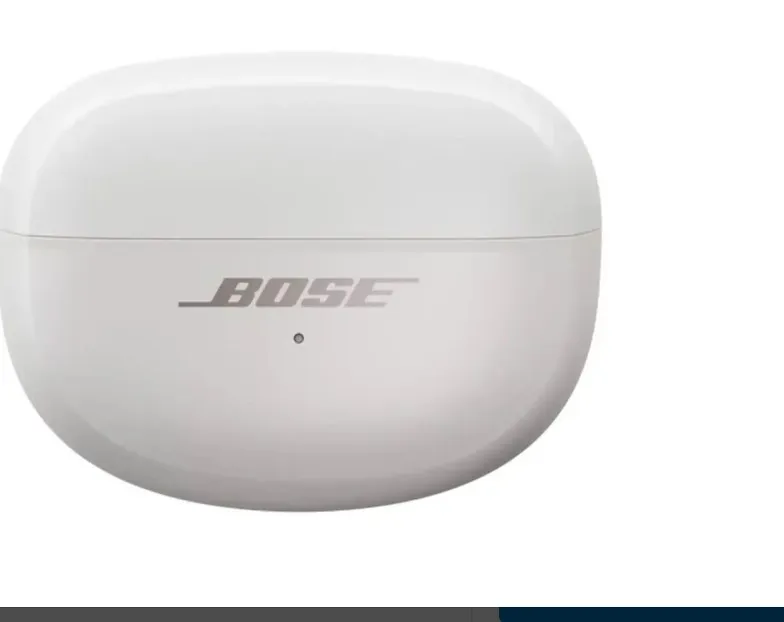Bose Ultra Open Earbuds True Wireless Open‑Ear, White Smoke 3