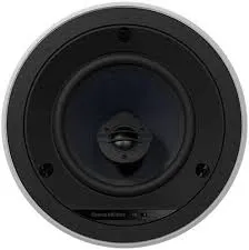 Bowers & Wilkins CCM663 Two-Way 6" In-Ceiling Speaker (1 Piece) – CCM663