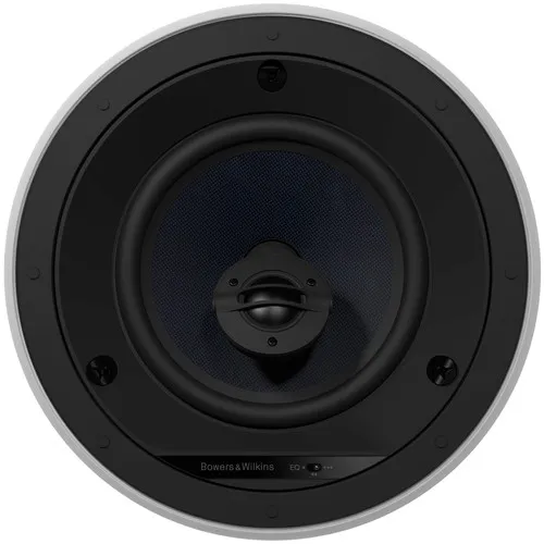 Bowers & Wilkins CCM663 Two-Way 6" In-Ceiling Speaker (1 Piece) – CCM663