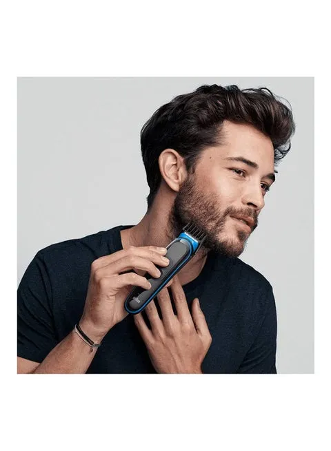 Braun 7-in-1 MGK3242 Multigroom Hair & Beard Trimmer, 13.6 × 5.6 × 25.1 cm 3