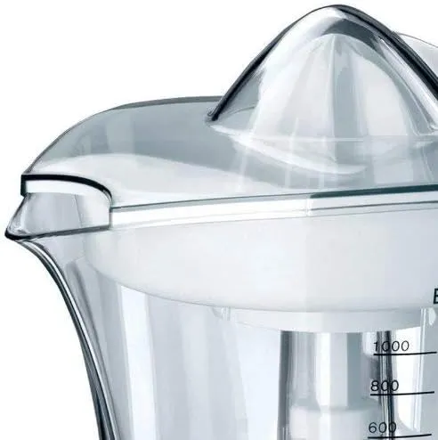Braun Household Multiquick 3 MPZ9 Citrus Juicer Juicer (20 W, 1.4 kg) White 3