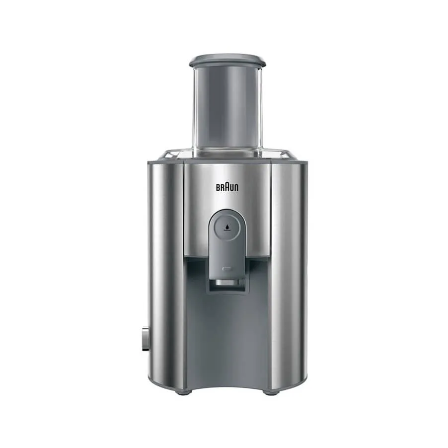 Braun IdentityCollection Electric Fruit Juicer 1000W – J700 (Silver) 2