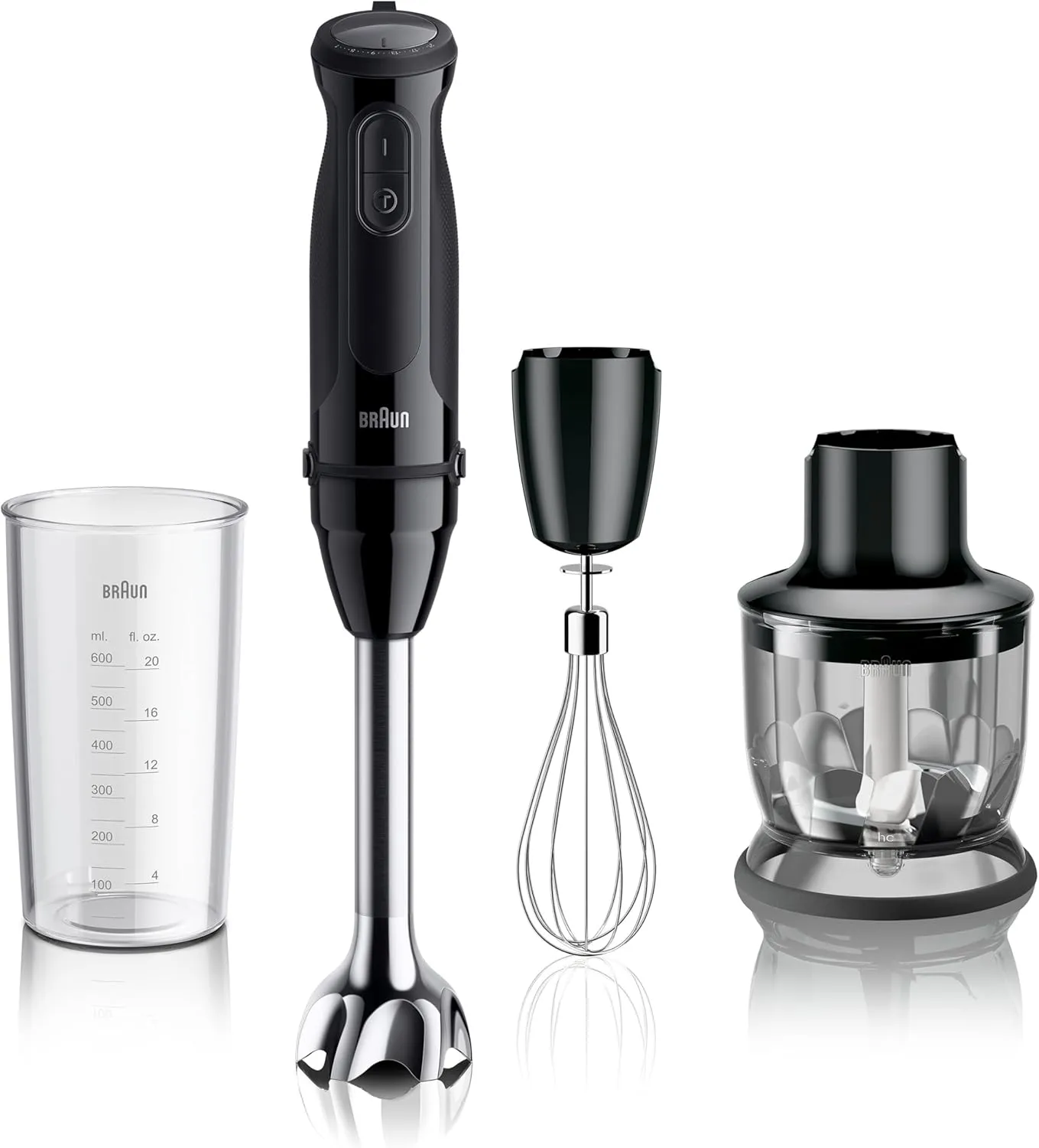 Braun MQ50202M MultiQuick 5 Hand Blender