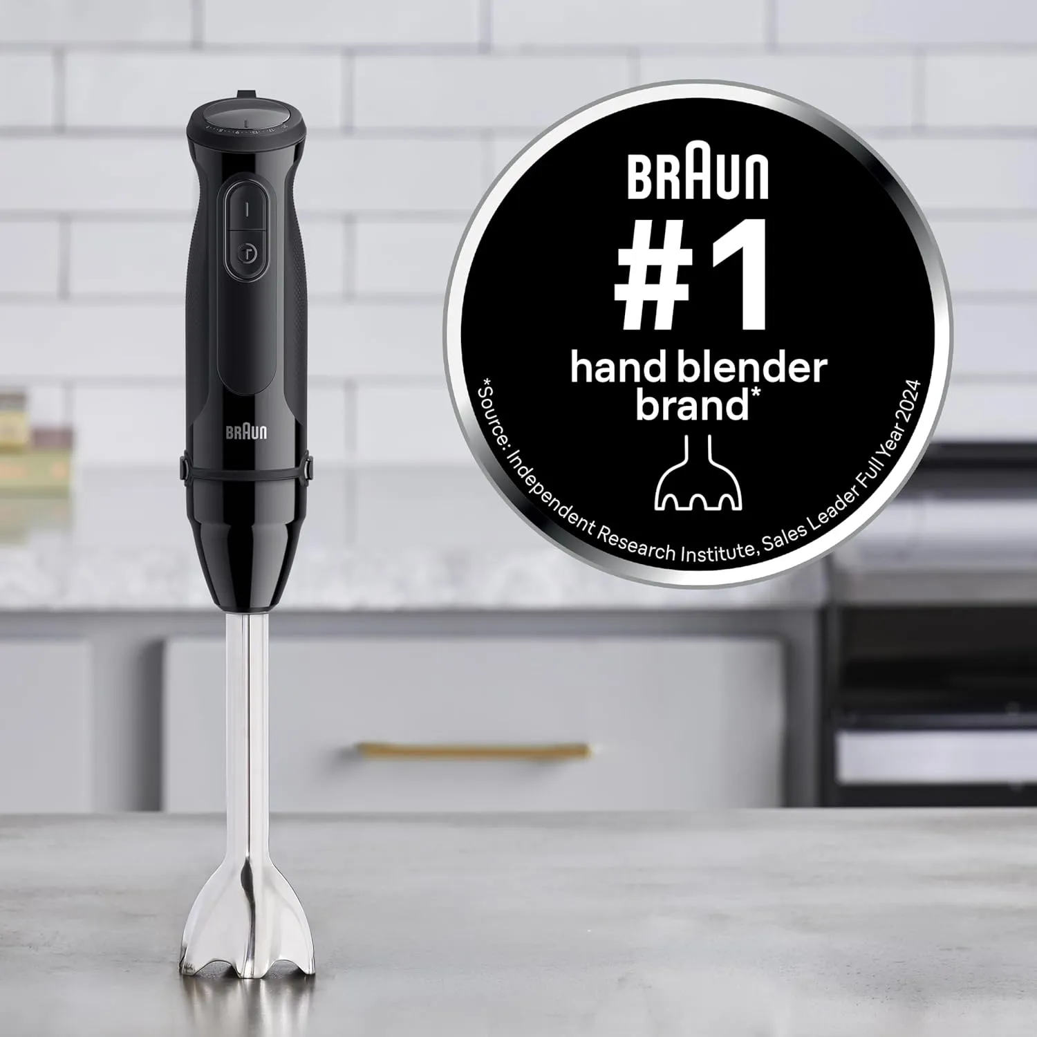 Braun MQ50202M MultiQuick 5 Hand Blender