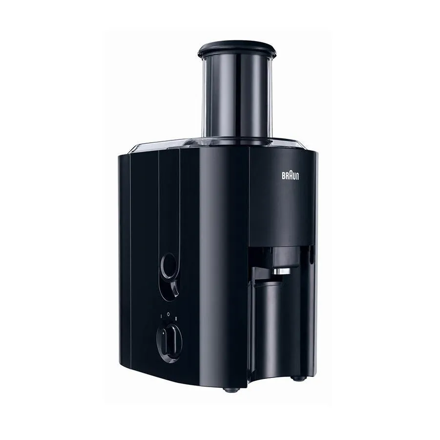 Braun MultiQuick 3 Juicer 1.25L 800W – J300 (Black) 2