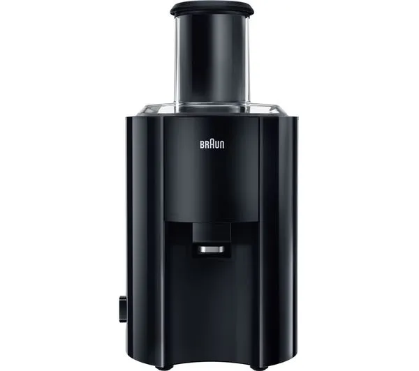 Braun MultiQuick 3 Juicer 800W – J300 (Black)