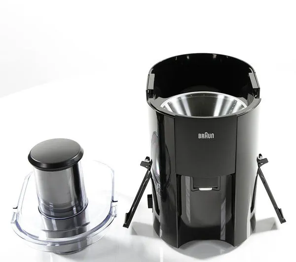 Braun MultiQuick 3 Juicer 800W – J300 (Black) 3