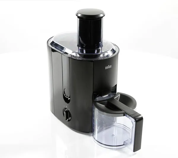 Braun MultiQuick 3 Juicer 800W – J300 (Black) 4