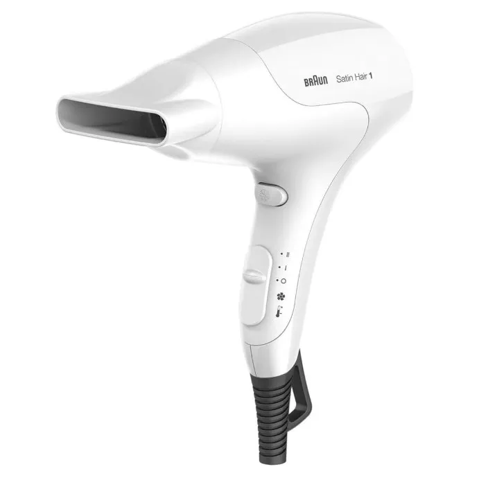 Braun Satin Hair 1 HD180 Hair Dryer 1800 Watt