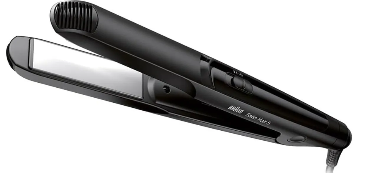 Braun Satin Hair 5 St510 Hair Straightener, One Size- black 2