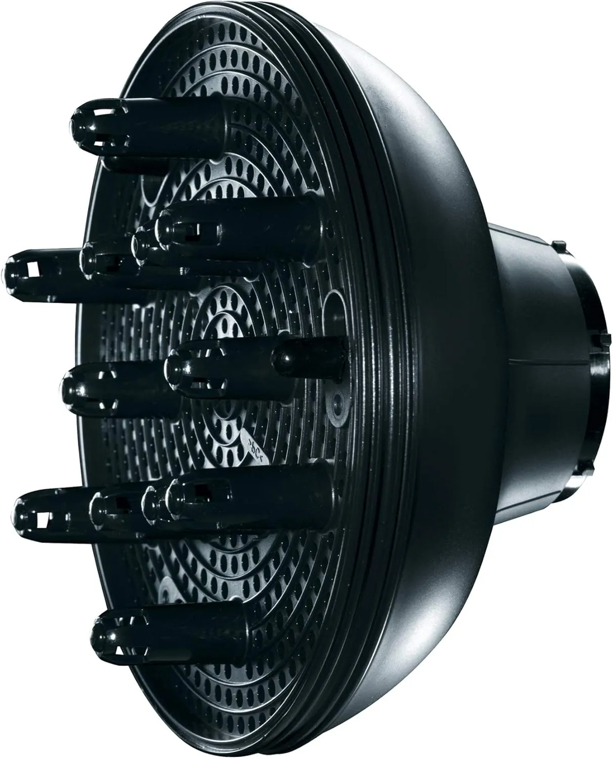 Braun Satin Hair 7 HD730 Hair Dryer With Diffuser And IONTEC Technology,Black 4