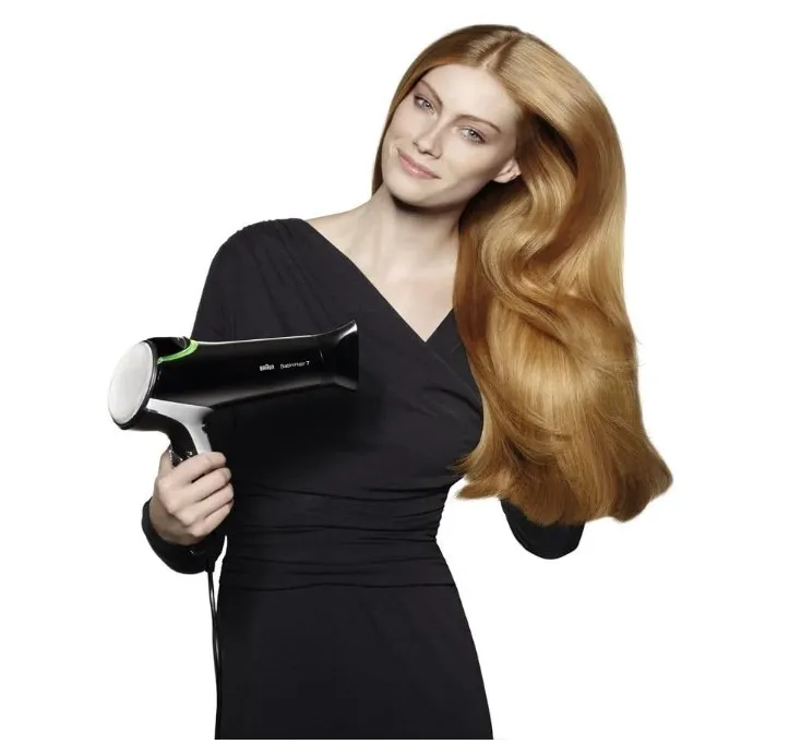 Braun Satinpro Hair Dryer HD730 3