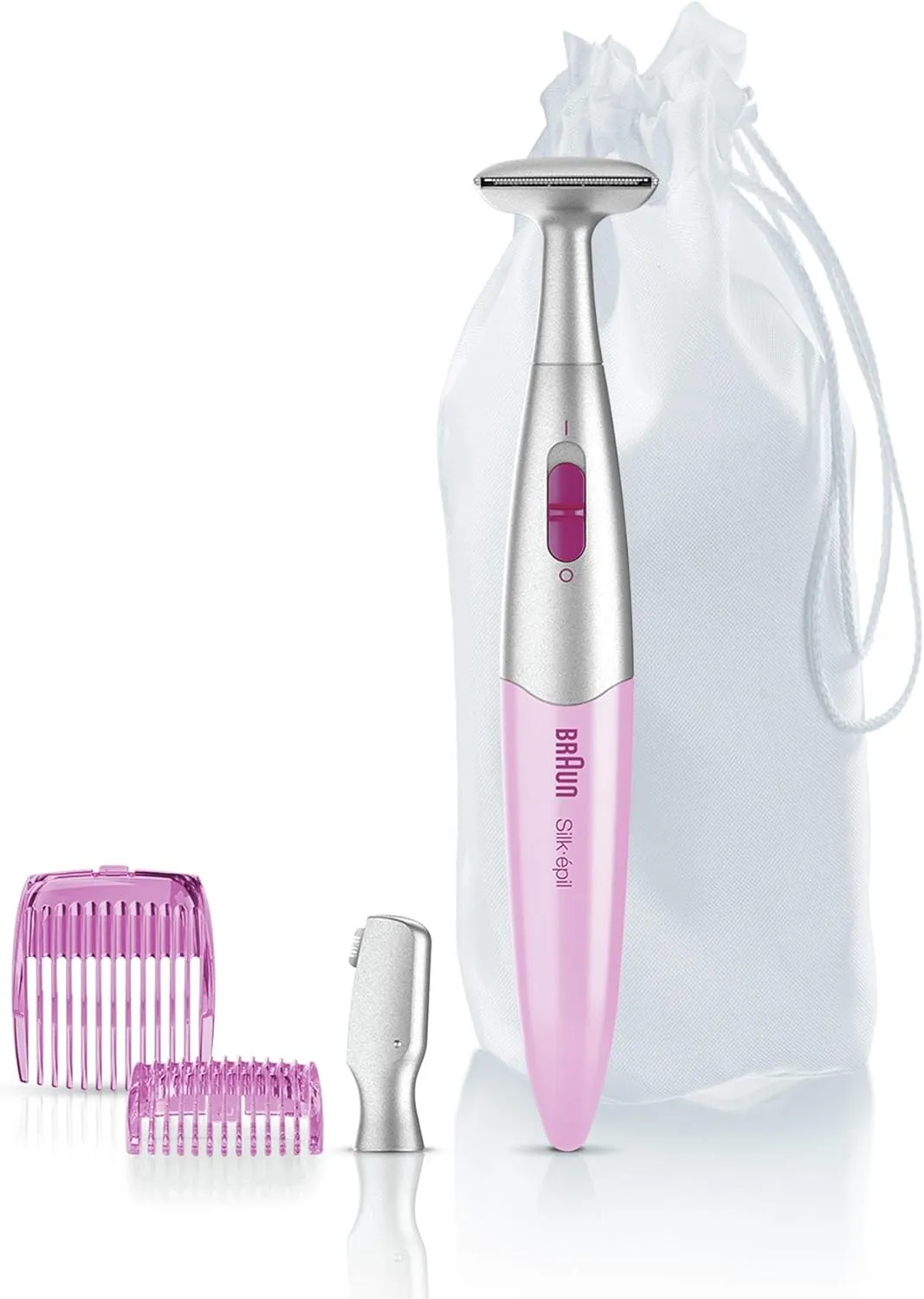 Braun Silk Epil Trimmer Beauty Styler, Bikini Styler, Fg1100 4