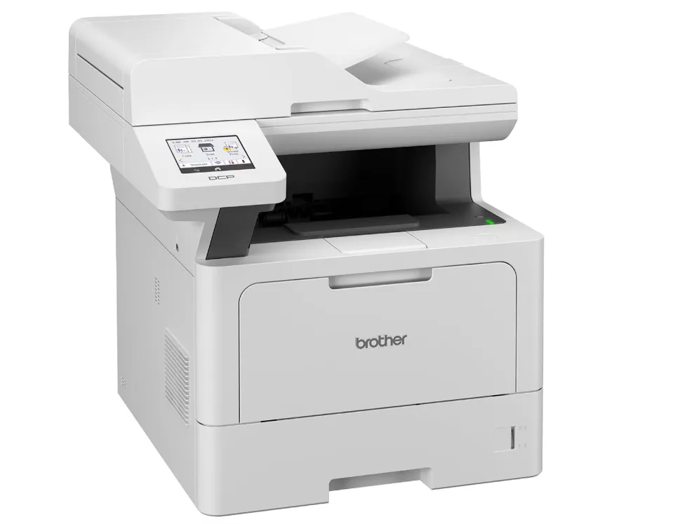 Brother DCP-L5510DW Mono Laser Multifunction Printer – Print, Scan & Copy 2