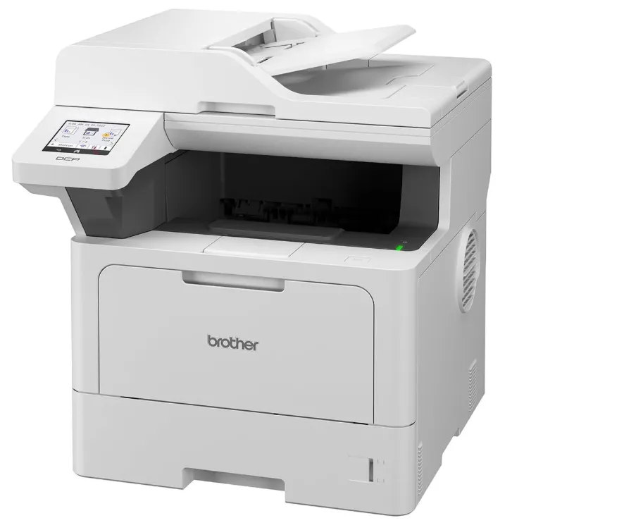 Brother DCP-L5510DW Mono Laser Multifunction Printer – Print, Scan & Copy 3