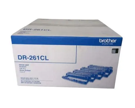 Brother DR-261CL Drum Unit for HL-3150CDN / HL-3170CDW / MFC-9140CDN / MFC-9330CDW 2