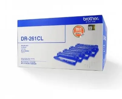 Brother DR-261CL Drum Unit for HL-3150CDN / HL-3170CDW / MFC-9140CDN / MFC-9330CDW 3