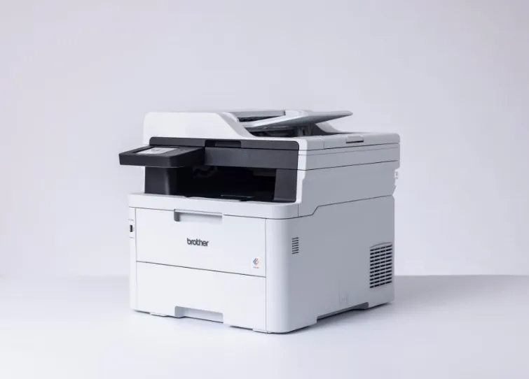 Brother MFC-L3760CDW Colour LED Multifunction Printer – Print, Scan, Copy & Fax