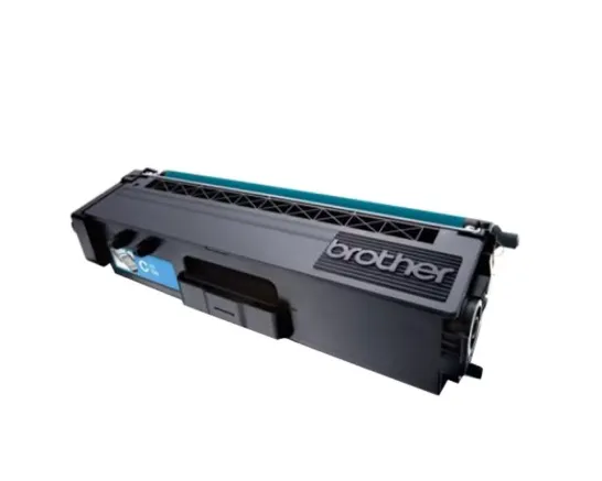 Brother TN-150C Cyan Toner Cartridge – Genuine Standard Yield Colour Laser Toner – ~1,500 Pages