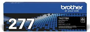 Brother TN-277BK High Yield Black Toner Cartridge 2