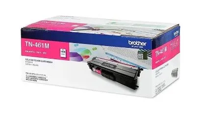 Brother TN-461M Magenta Toner Cartridge 2