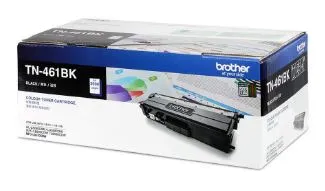 Brother TN-466BK High Yield Black Toner Cartridge 2