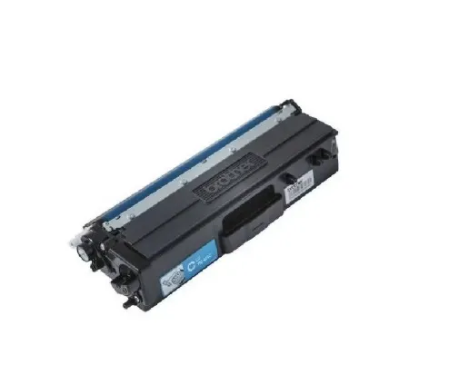 Brother TN-466C Cyan Toner Cartridge – Genuine Super High Yield Colour Laser Toner – ~6,500 Pages
