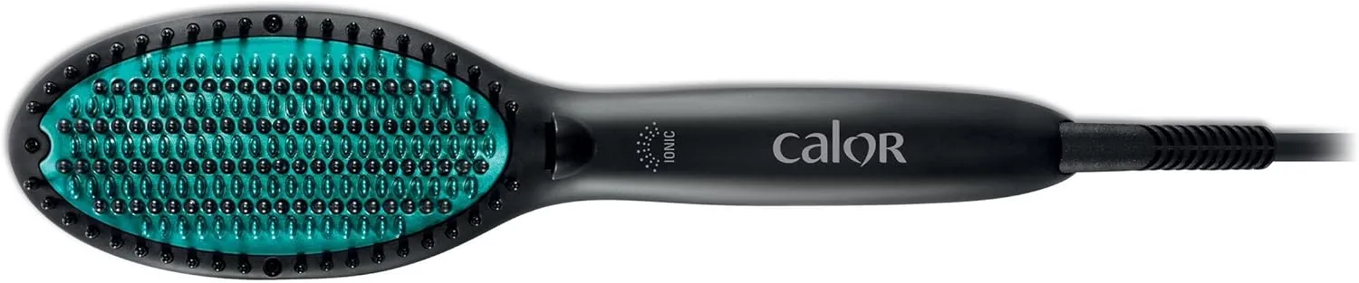 Calor Power Straight Hair Straightening Brush CF5820C0 with Ceramic Tech 4
