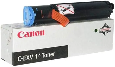 Canon Black C-EXV 14 Toner Cartridge 2